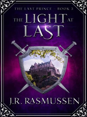 cover image of The Light at Last